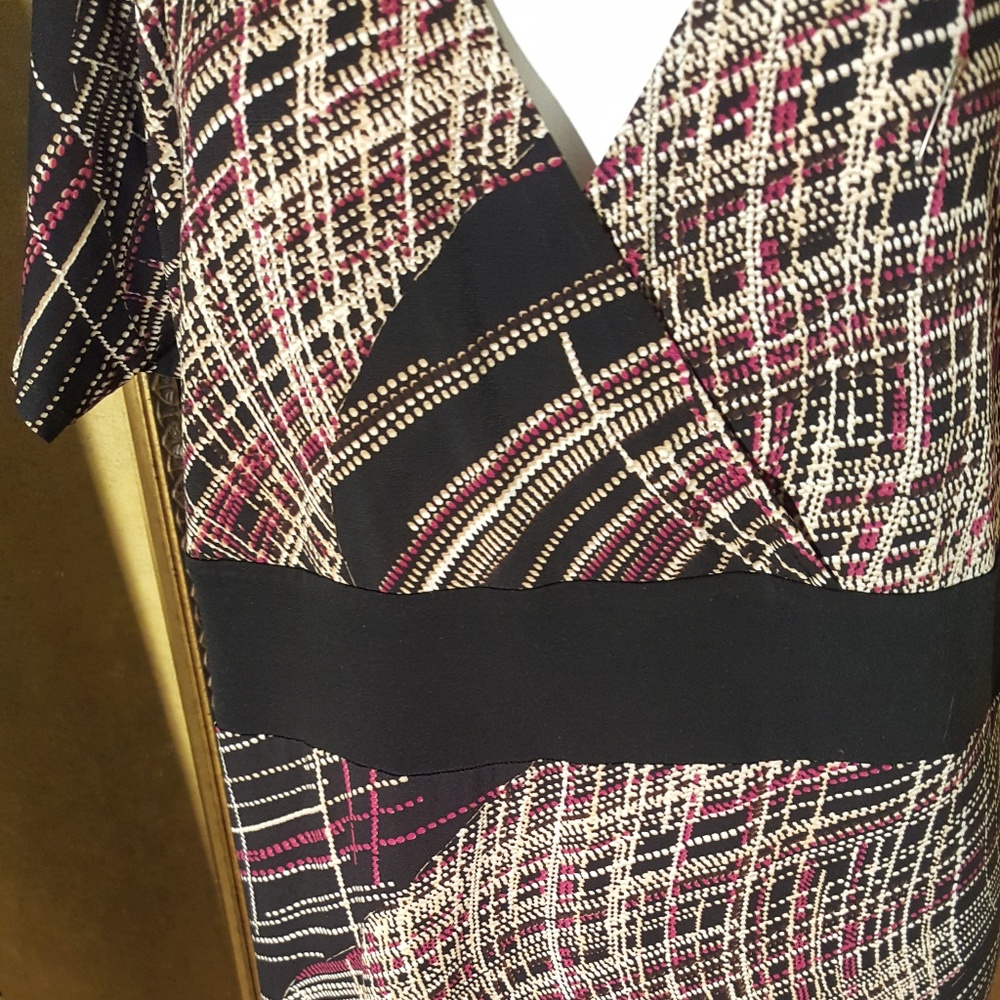 Massimo pattern design dress women plus16/… - Picture 5 of 8